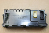 07 FORD F-250 F-350 DIGITAL CLIMATE HEATER TEMPERATURE AC CONTROL 7L34-18C612-CA