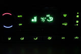 2007 FORD F-250 F-350 DIGITAL CLIMATE HEATER AC CONTROL 7L34-18C612-BB PROBADA