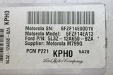 05 Ford F-150 F-250 4.6L PCM 5L3Z-12A650-BZA