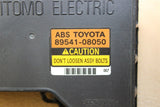 04 05 06 TOYOTA SIENNA ABS ANTI-LOCK BRAKE CONTROL MODULE 89541-08050 REMAN