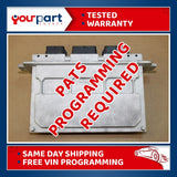 07 EDGE MKX 3.5L ECU ECM PCM ENGINE COMPUTER 7T4A-12A650-XH NO COIL ISSUES