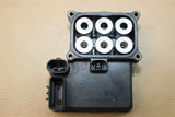 04-05 CHEVY TRAILBLAZER ABS ANTI-LOCK BRAKE CONTROL MODULE 13567140 REBUILT