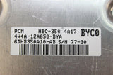 04 Lincoln Ls V6 3.0L PCM 4W4A-12A650-BYA