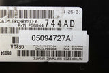 06 JEEP COMMANDER 5.7L ECM ECU ENGINE COMPUTER 05094727AI TESTED
