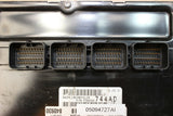 06 JEEP COMMANDER 5.7L ECM ECU ENGINE COMPUTER 05094727AI TESTED