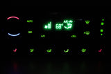 05 FORD F-150 F-250 DIGITAL CLIMATE HEATER TEMP A/C CONTROL OEM 5L34-18C612-DC