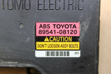 04-08 TOYOTA SIENNA OEM ABS ANTI-LOCK BRAKE CONTROL MODULE 89541-08120 REBUILT