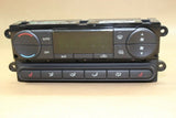04 05 FORD F-150 F-250 DIGITAL CLIMATE HEATER TEMP CONTROL 4L34-18C612-CG TESTED