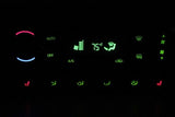 04 05 FORD F-150 F-250 DIGITAL CLIMATE HEATER TEMP CONTROL 4L34-18C612-CG TESTED