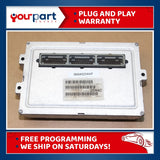 01 DODGE RAM VAN 1500 2500 3.9L ECU ECM PCM ENGINE COMPUTER 56040254AF REBUILT