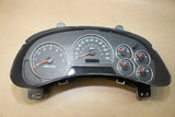 02-04 Chevy Envoy Trailblazer Cluster 15096861