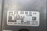 07-08 MERCEDES-BENZ E350 ECU ECM PCM ENGINE COMPUTER A 272 153 60 91 0261209284