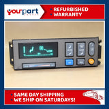 REMAN 91-94 CHEVY GMC 1500 C2500 SUBURBAN MAX CLIMATE HEATER AC TEMP CONTROL OEM