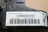 10 Dodge Liberty Nitro Fuse Box 04692304AE