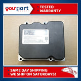10-11 TOYOTA CAMRY ABS ANTI-LOCK BRAKE CONTROL MODULE 0 265 951 196 TESTED OEM