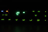 02-05 EXCURSION EATC AC HEATER CLIMATE TEMP CONTROL 2C3H-18C612-AC OE TESTED