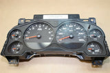 07.5-13 Chevy Yukon Xl Sierra Silverado Cluster 20774722