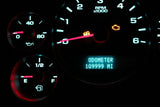 07.5-13 Chevy Yukon Xl Sierra Silverado Cluster 20774722