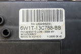06-07 GRAND MARQUIS CROWN VIC LIGHTING CONTROL MODULE LCM 6W1T-13C788-BB REBUILT