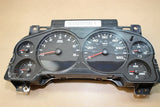 07.5-13 Chevy Yukon Xl Sierra Silverado Cluster 25799990