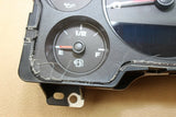 07.5-13 Chevy Yukon Xl Sierra Silverado Cluster 25799990