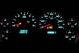 07.5-13 Chevy Yukon Xl Sierra Silverado Cluster 25799990
