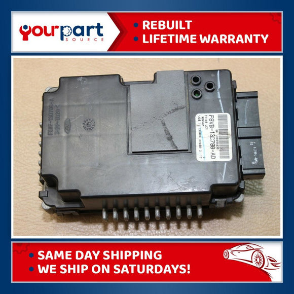 98-00 LINCOLN TOWN CAR TOWNCAR LIGHTING CONTROL MODULE LCM F8VB-13C788-AD REMAN