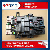 04 Ford Navigator Expedition Fuse Box 4L7T-14A067-AD