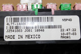04 Ford Navigator Expedition Fuse Box 4L7T-14A067-AD