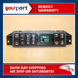 97-05 Buick Park Avenue Digital Climate Control 15139458