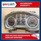 04-05 Ford F-150 F-250 Cluster 4L34-10849-CK