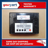 06-13 GM CHEVROLET BCM BODY CONTROL MODULE 15921353 TESTED PROGGRAMMED TO VIN