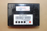 06-13 GM CHEVROLET BCM BODY CONTROL MODULE 15921353 TESTED PROGGRAMMED TO VIN