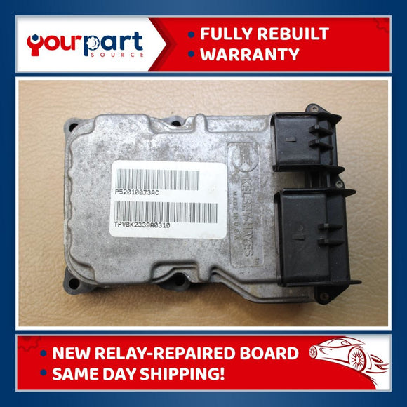 00-01 RAM 1500 2500 3500 ABS ANTI-LOCK BRAKE CONTROL MODULE 52010073 REBUILT