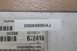 08 RAM 1500 5.7L A/T 4X4 ECU ECM PCM ENGINE CONTROL COMPUTER 05094506AJ TESTED