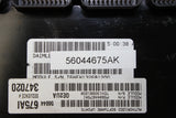 TESTED 06 JEEP COMMANDER 5.7L 4X4 ECU ECM PCM ENGINE CONTROL COMPUTER 56044675AK