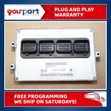 07 DODGE NITRO 3.7L A/T ECU ECM PCM ENGINE CONTROL COMPUTER 68031101AF TESTED