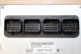 07 DODGE NITRO 3.7L A/T ECU ECM PCM ENGINE CONTROL COMPUTER 68031101AF TESTED