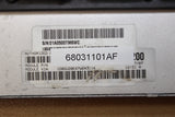 07 DODGE NITRO 3.7L A/T ECU ECM PCM ENGINE CONTROL COMPUTER 68031101AF TESTED