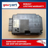 98-00 LINCOLN TOWN CAR TOWNCAR LIGHTING CONTROL MODULE LCM F8VB-13C788-AC REMAN