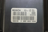 00 01 02 BMW X5 ABS ANTI-LOCK CONTROL MODULE EBCM 0 265 950 004 TESTED