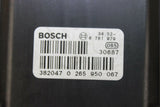 02-05 BMW X5 E53 ABS ANTI-LOCK BRAKE CONTROL MODULE 0 265 950 067 TESTED