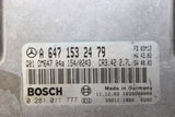 03-06 Dodge Sprinter 2.7L PCM 0281011777