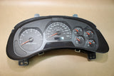 05 Chevy Trailblazer Cluster 15238343