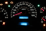 05 Chevy Trailblazer Cluster 15238343