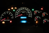 05 Chevy Trailblazer Cluster 15238343