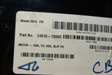 04-05 NISSAN TITAN ARMADA INSTRUMENT SPEEDOMETER CLUSTER IPC 24810-7S005 OEM