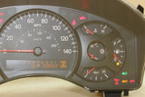 04-05 NISSAN TITAN ARMADA INSTRUMENT SPEEDOMETER CLUSTER IPC 24810-7S005 OEM