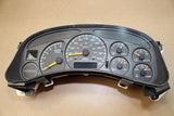 99-02 SILVERADO SIERRA 1500 SPEEDOMETER INSTRUMENT CLUSTER 16264095 REBUILT OE
