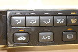 98-04 Honda Odyssey Accord Climate Control